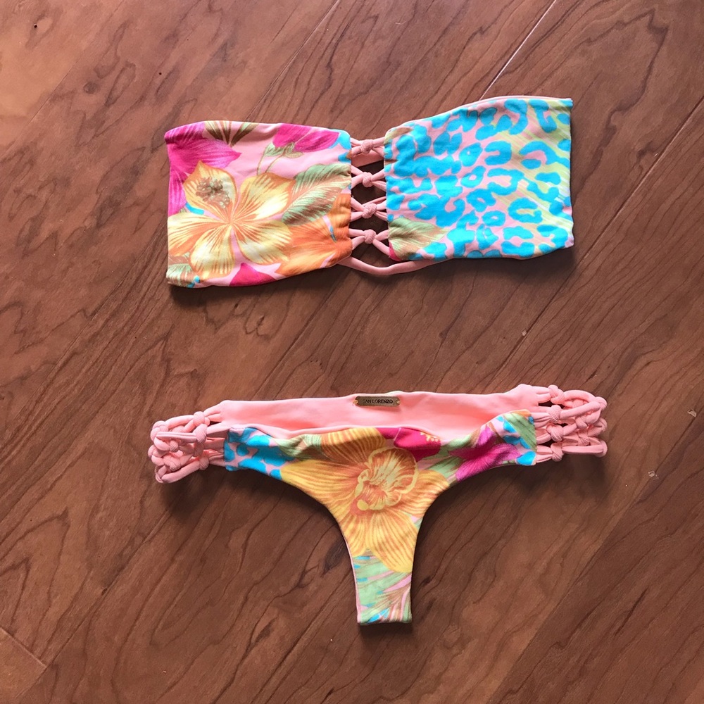 San Lorenzo Bikini